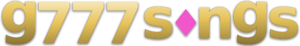 g777 songs logo